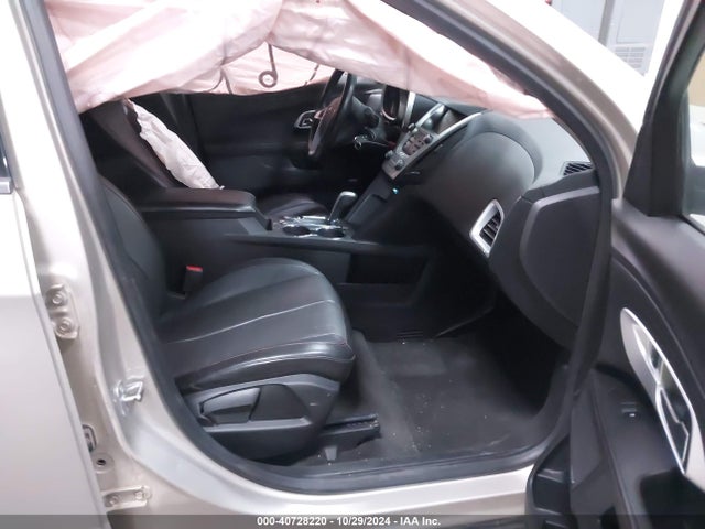 Chevrolet Equinox 2lt 2015 2GNALCEK4F1125241 Image 5