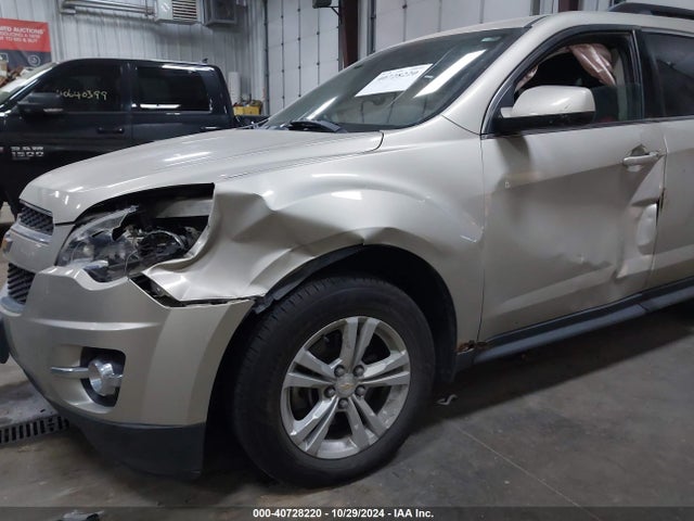 Chevrolet Equinox 2lt 2015 2GNALCEK4F1125241 Image 6