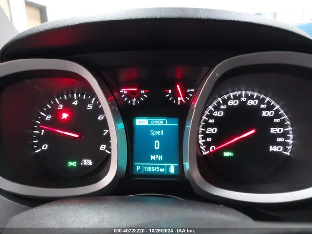 Chevrolet Equinox 2lt 2015 2GNALCEK4F1125241 Image 7