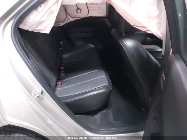 Chevrolet Equinox 2lt 2015 2GNALCEK4F1125241 Image 8