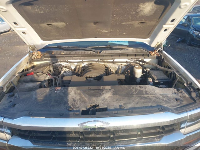 Chevrolet Silverado 1500 1lt 2016 1GCVKREC8GZ119329 Image 10