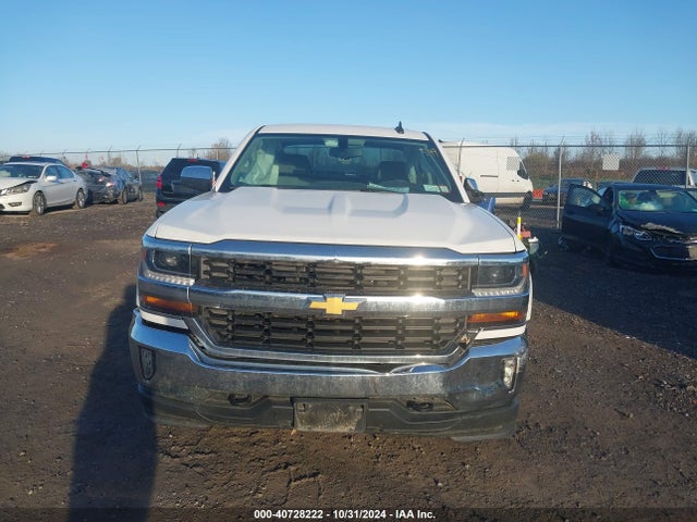 Chevrolet Silverado 1500 1lt 2016 1GCVKREC8GZ119329 Image 12