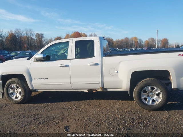 Chevrolet Silverado 1500 1lt 2016 1GCVKREC8GZ119329 Image 14