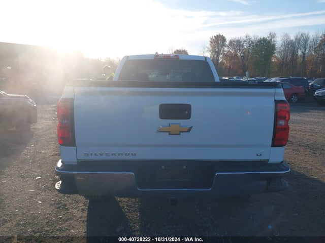 Chevrolet Silverado 1500 1lt 2016 1GCVKREC8GZ119329 Image 16