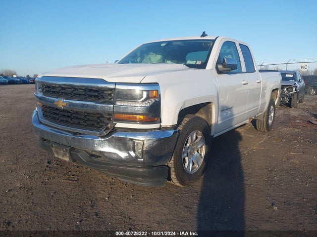 Chevrolet Silverado 1500 1lt 2016 1GCVKREC8GZ119329 Image 2