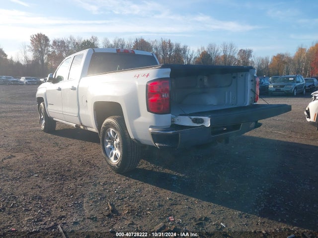 Chevrolet Silverado 1500 1lt 2016 1GCVKREC8GZ119329 Image 3