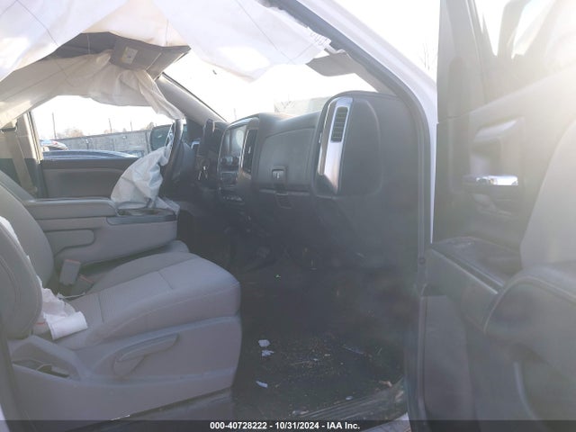Chevrolet Silverado 1500 1lt 2016 1GCVKREC8GZ119329 Image 5