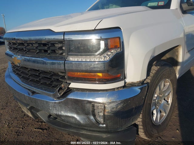 Chevrolet Silverado 1500 1lt 2016 1GCVKREC8GZ119329 Image 6