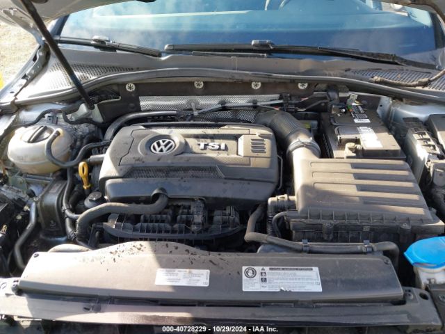 3VWH17AU4HM530245 Volkswagen Golf Alltrack Tsi S/tsi Se/tsi Sel