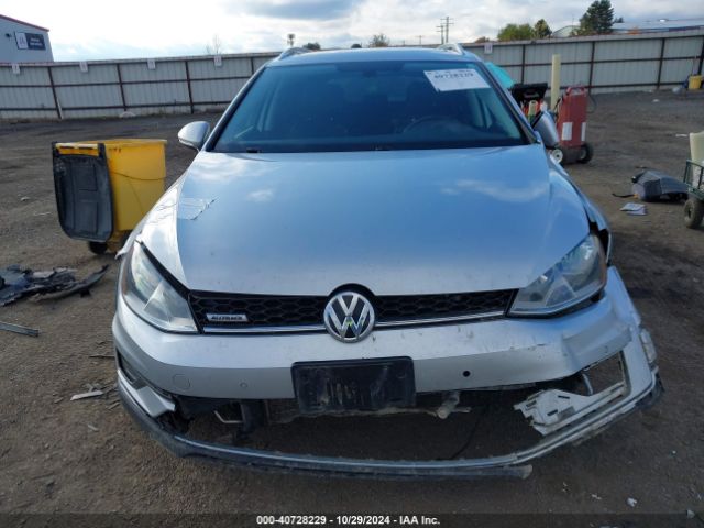 3VWH17AU4HM530245 Volkswagen Golf Alltrack Tsi S/tsi Se/tsi Sel