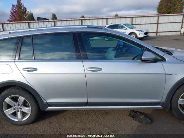 3VWH17AU4HM530245 Volkswagen Golf Alltrack Tsi S/tsi Se/tsi Sel