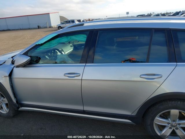 3VWH17AU4HM530245 Volkswagen Golf Alltrack Tsi S/tsi Se/tsi Sel
