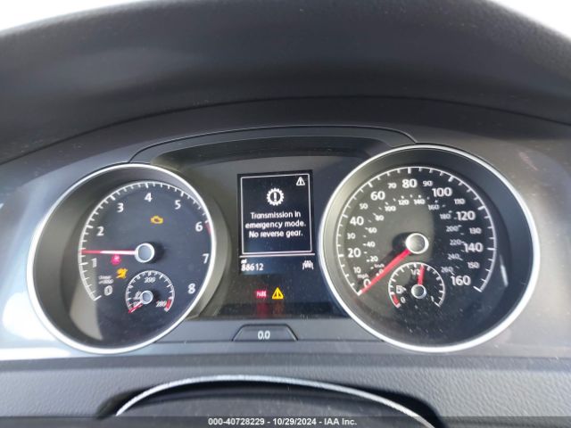 3VWH17AU4HM530245 Volkswagen Golf Alltrack Tsi S/tsi Se/tsi Sel