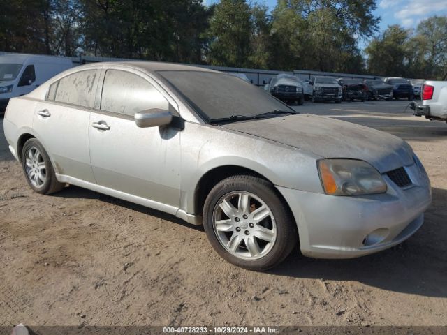 2006 MITSUBISHI GALANT 4A3AB36F86E054845 Photo 0