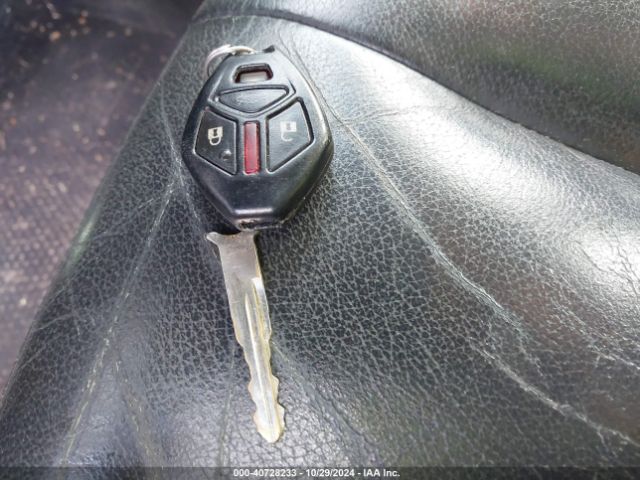 2006 MITSUBISHI GALANT 4A3AB36F86E054845 Photo 10