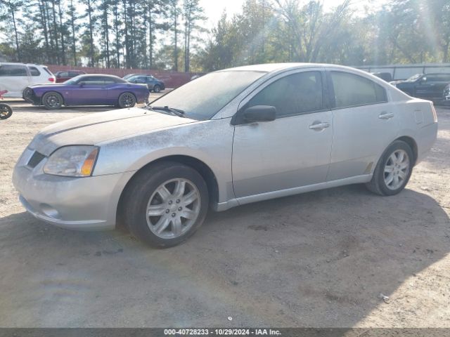 2006 MITSUBISHI GALANT 4A3AB36F86E054845 Photo 1