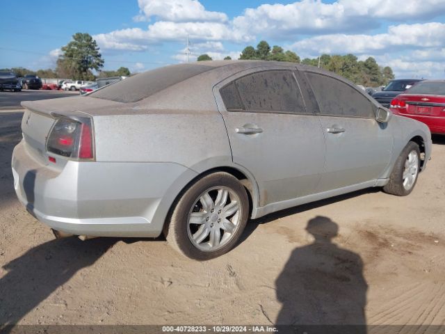 2006 MITSUBISHI GALANT 4A3AB36F86E054845 Photo 3