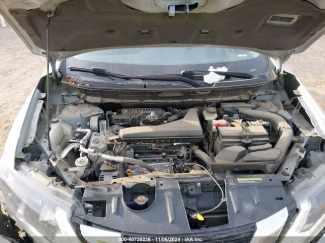 5N1AT2MT9KC830291 Nissan ROGUE S