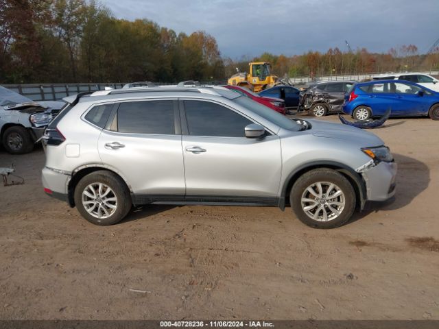 5N1AT2MT9KC830291 Nissan ROGUE S