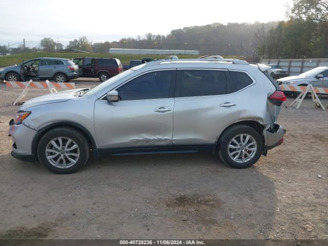 5N1AT2MT9KC830291 Nissan ROGUE S