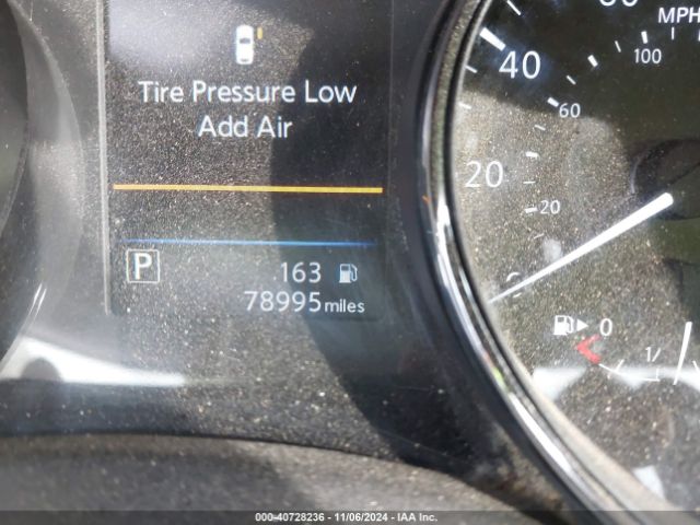 5N1AT2MT9KC830291 Nissan ROGUE S