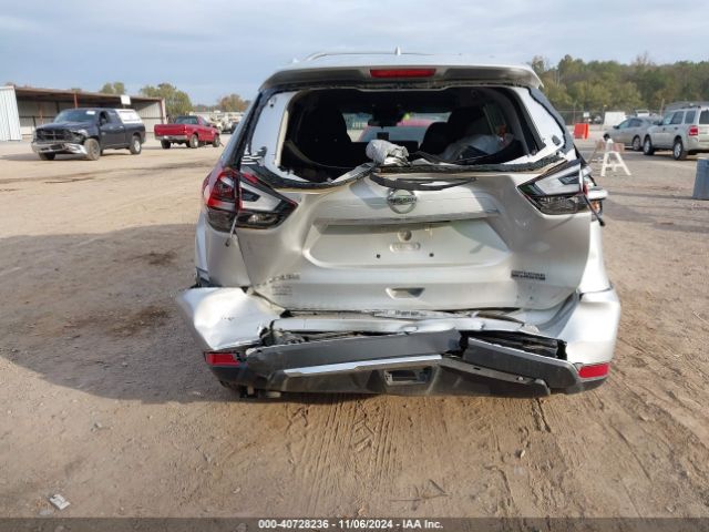 5N1AT2MT9KC830291 Nissan ROGUE S