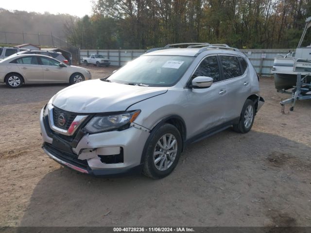 5N1AT2MT9KC830291 Nissan ROGUE S