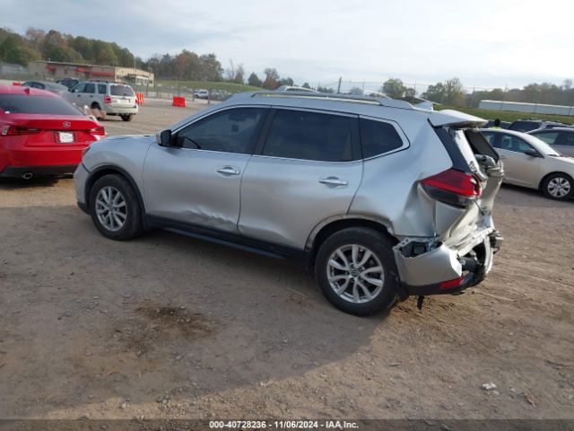 5N1AT2MT9KC830291 Nissan ROGUE S