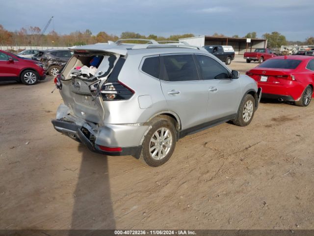 5N1AT2MT9KC830291 Nissan ROGUE S