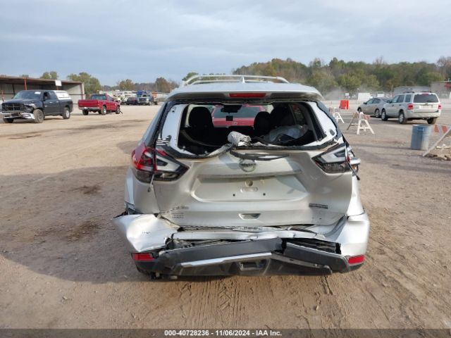 5N1AT2MT9KC830291 Nissan ROGUE S