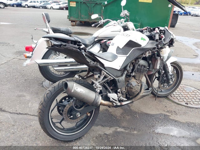 Kawasaki Ninja 300 2015 JKAEX8A11FDA22515 Image 4