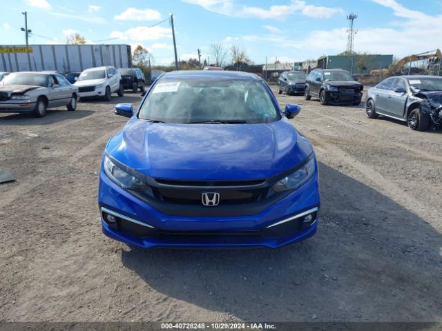 19XFC1F38ME201120 Honda CIVIC EX