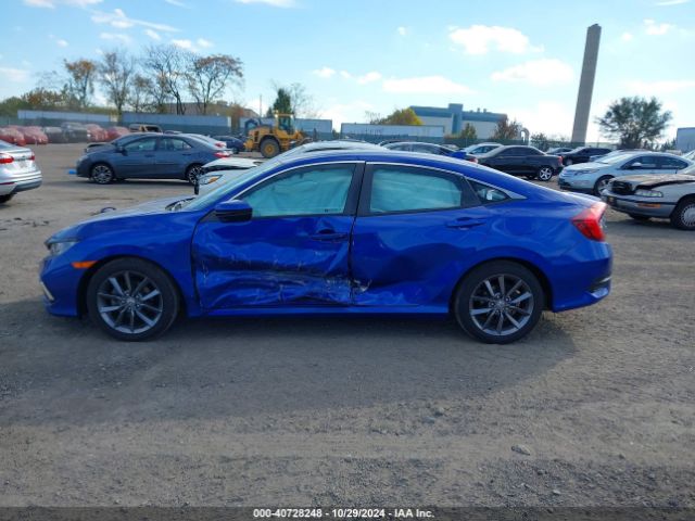 19XFC1F38ME201120 Honda CIVIC EX