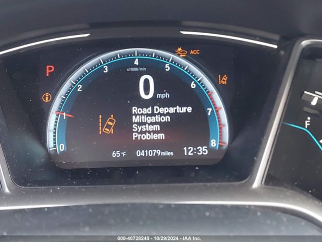 19XFC1F38ME201120 Honda CIVIC EX