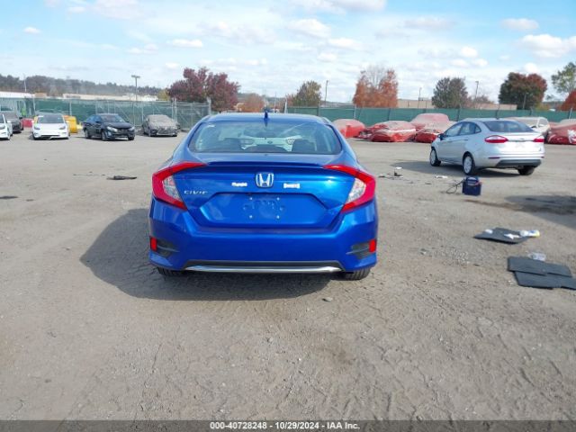 19XFC1F38ME201120 Honda CIVIC EX