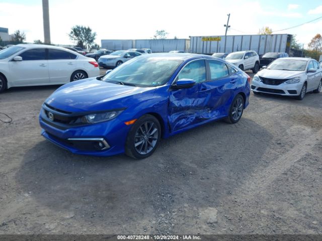 19XFC1F38ME201120 Honda CIVIC EX