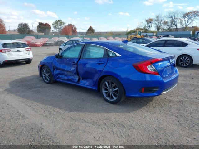 19XFC1F38ME201120 Honda CIVIC EX