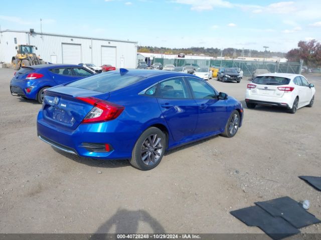 19XFC1F38ME201120 Honda CIVIC EX