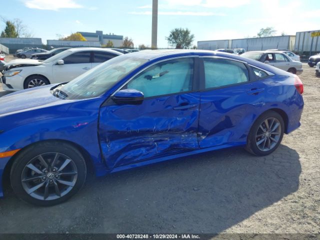 19XFC1F38ME201120 Honda CIVIC EX