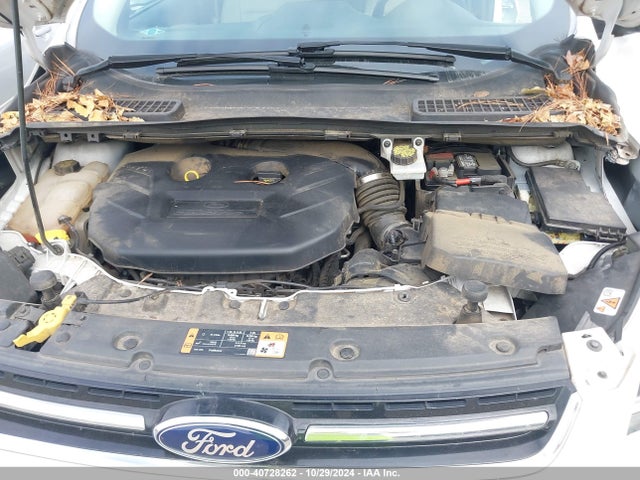 Ford Escape Titanium 2015 1FMCU0J92FUA62835 Image 10