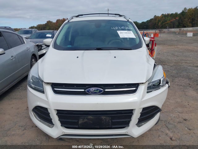 Ford Escape Titanium 2015 1FMCU0J92FUA62835 Image 13
