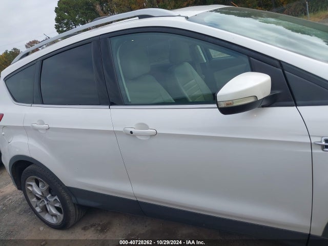 Ford Escape Titanium 2015 1FMCU0J92FUA62835 Image 14
