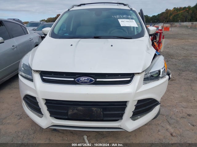 Ford Escape Titanium 2015 1FMCU0J92FUA62835 Image 12