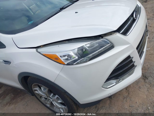 Ford Escape Titanium 2015 1FMCU0J92FUA62835 Image 18