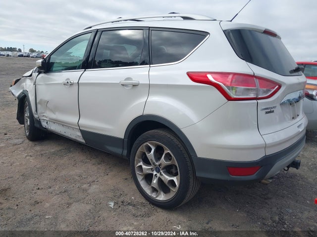 Ford Escape Titanium 2015 1FMCU0J92FUA62835 Image 3