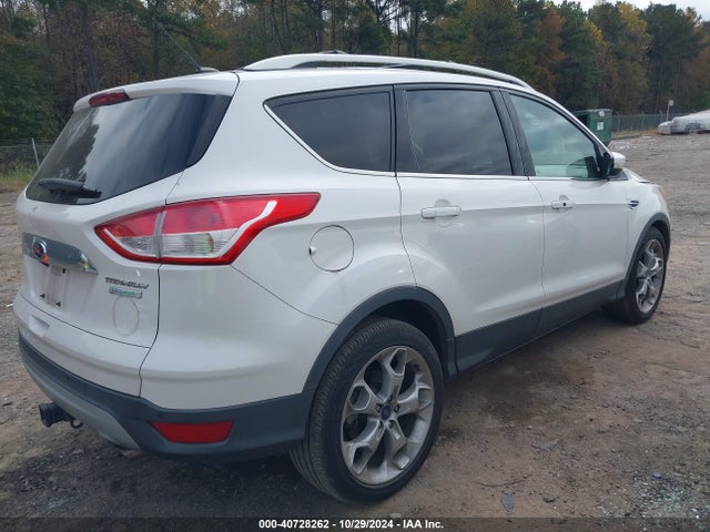 Ford Escape Titanium 2015 1FMCU0J92FUA62835 Image 4