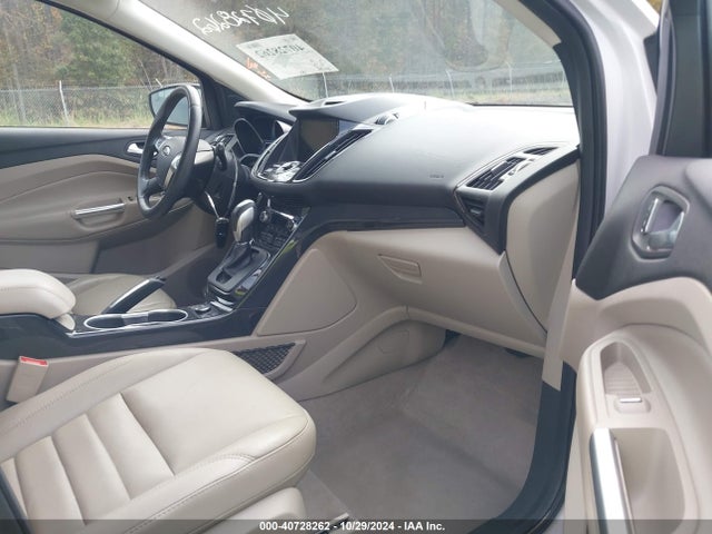 Ford Escape Titanium 2015 1FMCU0J92FUA62835 Image 5