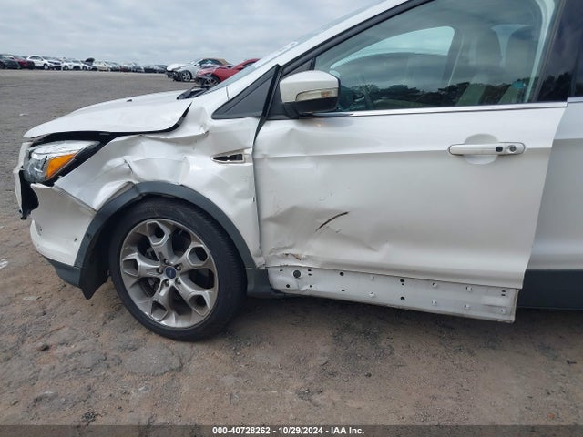 Ford Escape Titanium 2015 1FMCU0J92FUA62835 Image 6