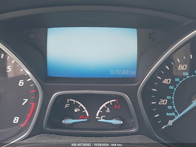 Ford Escape Titanium 2015 1FMCU0J92FUA62835 Image 7