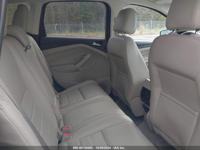 Ford Escape Titanium 2015 1FMCU0J92FUA62835 Image 8
